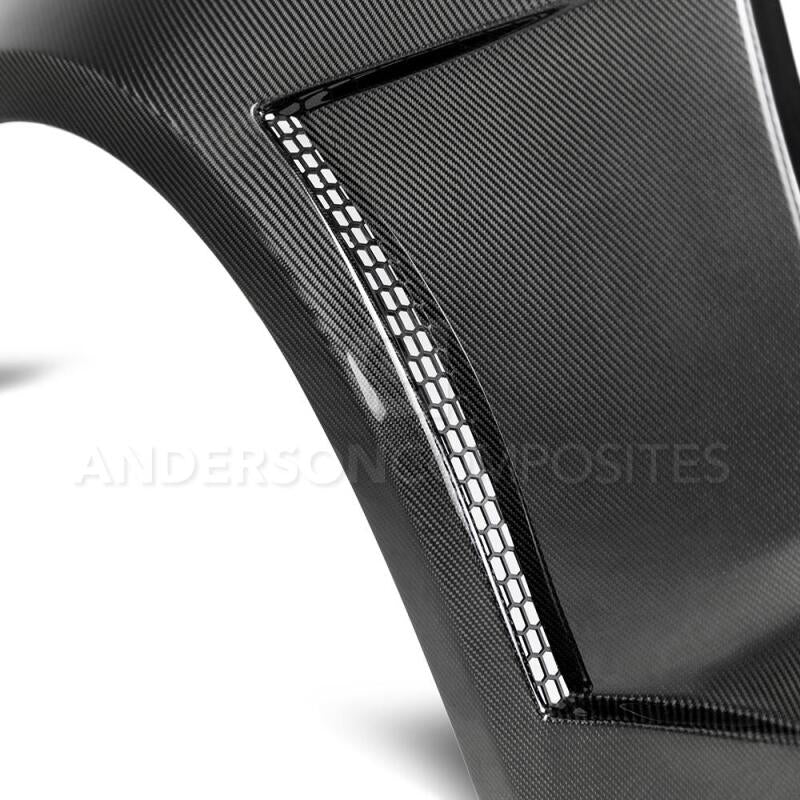 Fenders ANDAC-FF16CHCAM-SS Anderson Composites