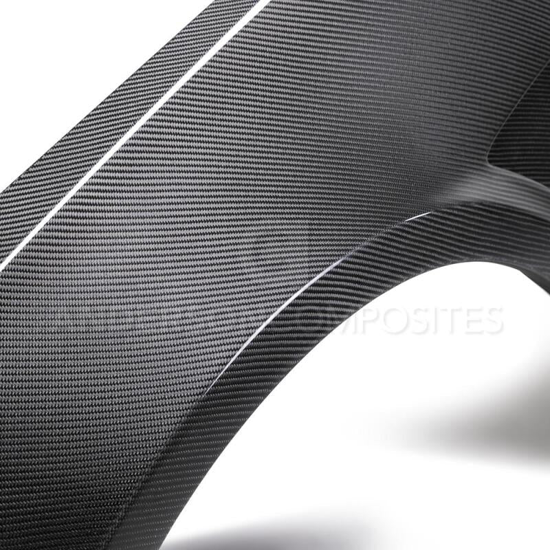 Fenders ANDAC-FF16CHCAM-SS Anderson Composites