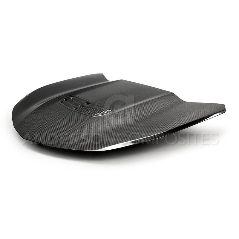 Hoods ANDAC-HD19CHCAM-OE Anderson Composites
