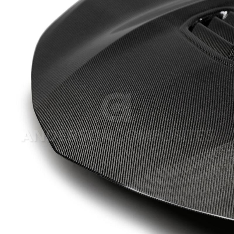 Hoods ANDAC-HD19CHCAM-OE Anderson Composites