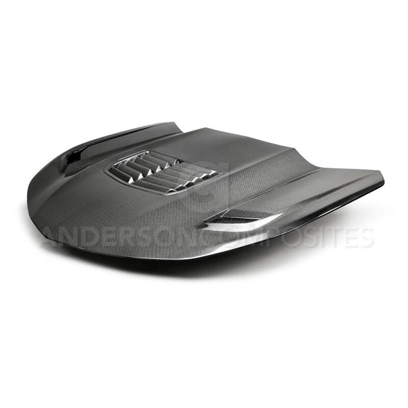 Hoods ANDAC-HD19CHCAM-T2-DS Anderson Composites