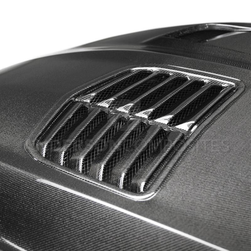 Hoods ANDAC-HD19CHCAM-T2-DS Anderson Composites