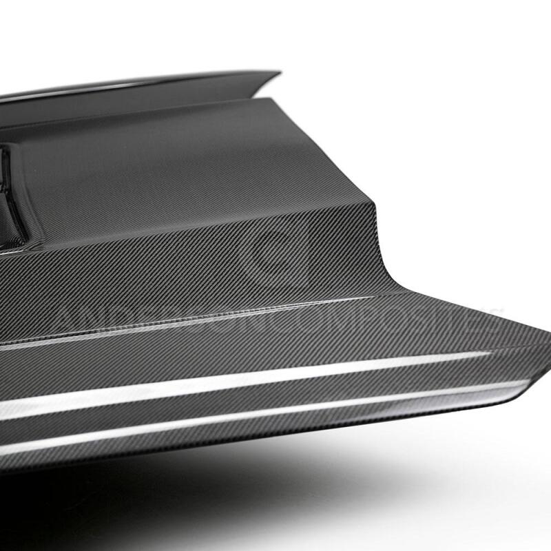 Hoods ANDAC-HD19CHCAM-T2-DS Anderson Composites