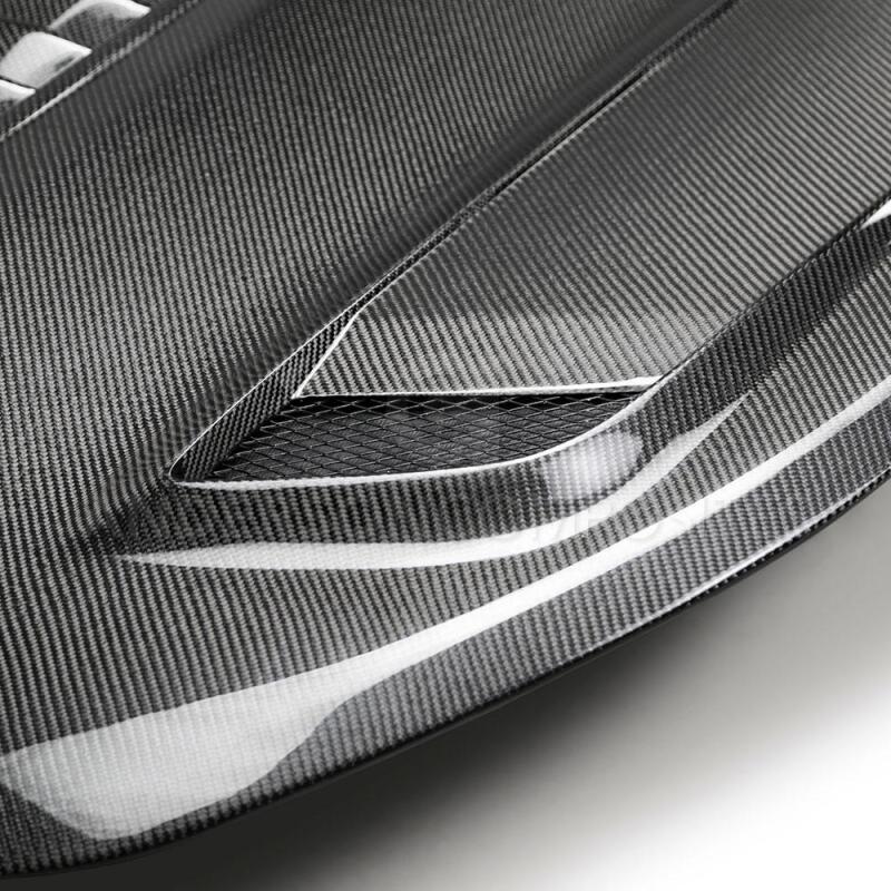 Hoods ANDAC-HD19CHCAM-T2-DS Anderson Composites
