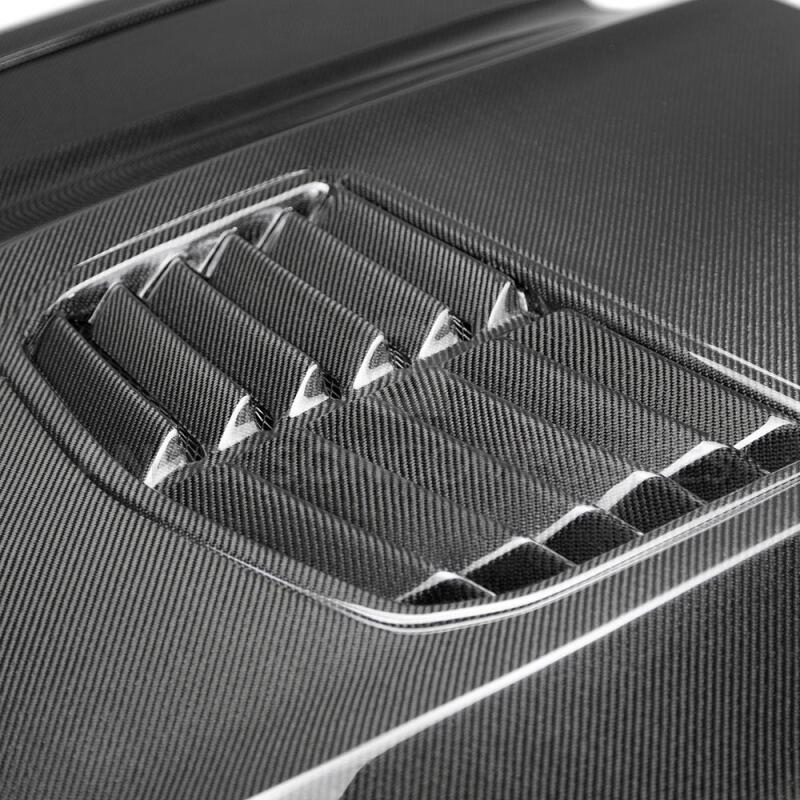 Hoods ANDAC-HD19CHCAM-T2-DS Anderson Composites