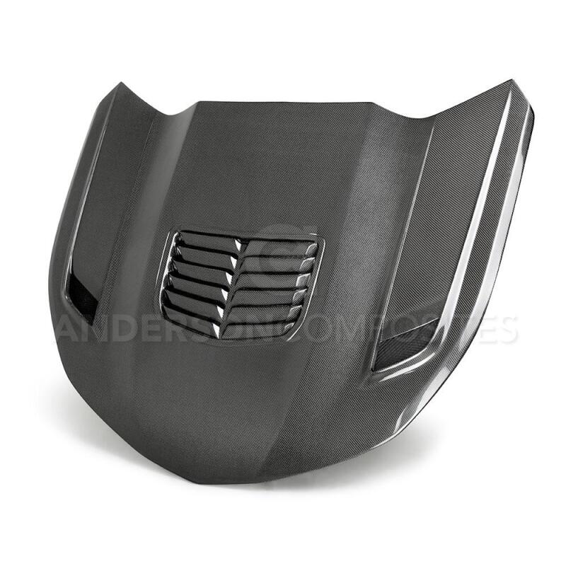Hoods ANDAC-HD19CHCAM-T2-DS Anderson Composites