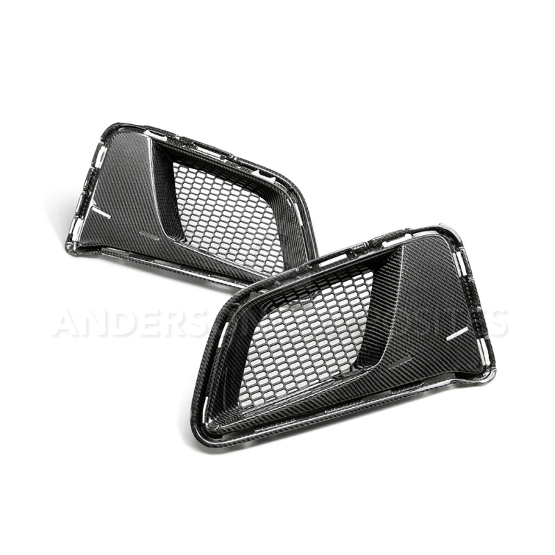 Carbon Accessories ANDAC-ADB17CHCAMZL-LE Anderson Composites