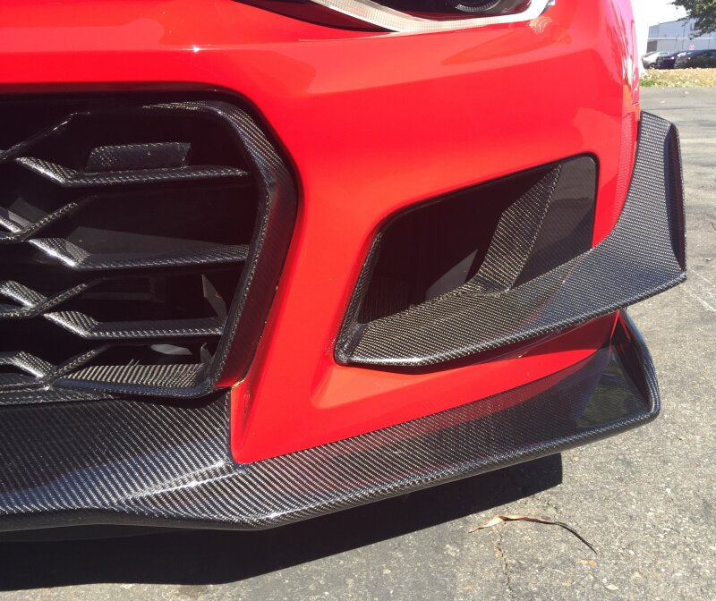 Carbon Accessories ANDAC-ADB17CHCAMZL-LE Anderson Composites