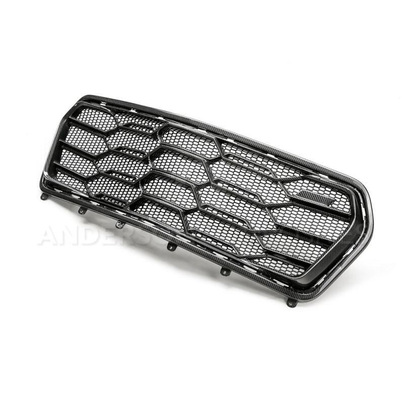 Grilles ANDAC-FG17CHCAMZL Anderson Composites