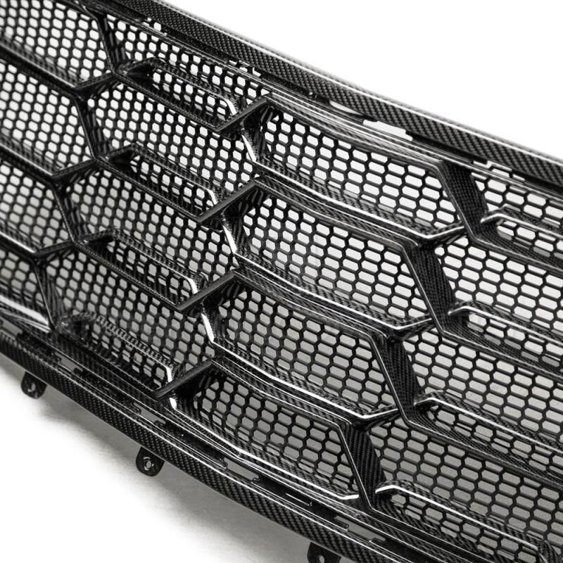 Grilles ANDAC-FG17CHCAMZL Anderson Composites