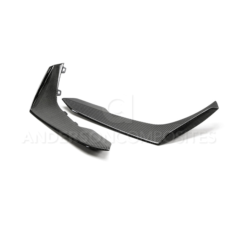 Carbon Accessories ANDAC-FBC17CHCAMZL-LE Anderson Composites