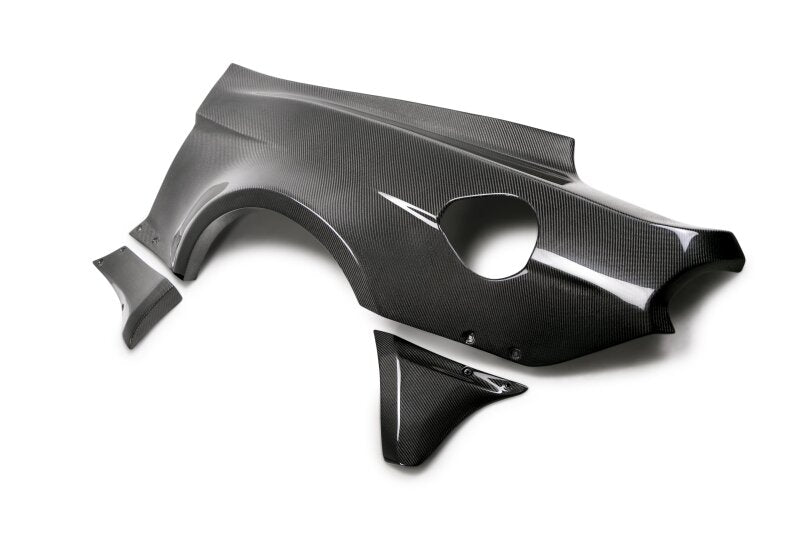 Fender Flares ANDAC-18MUWBC Anderson Composites