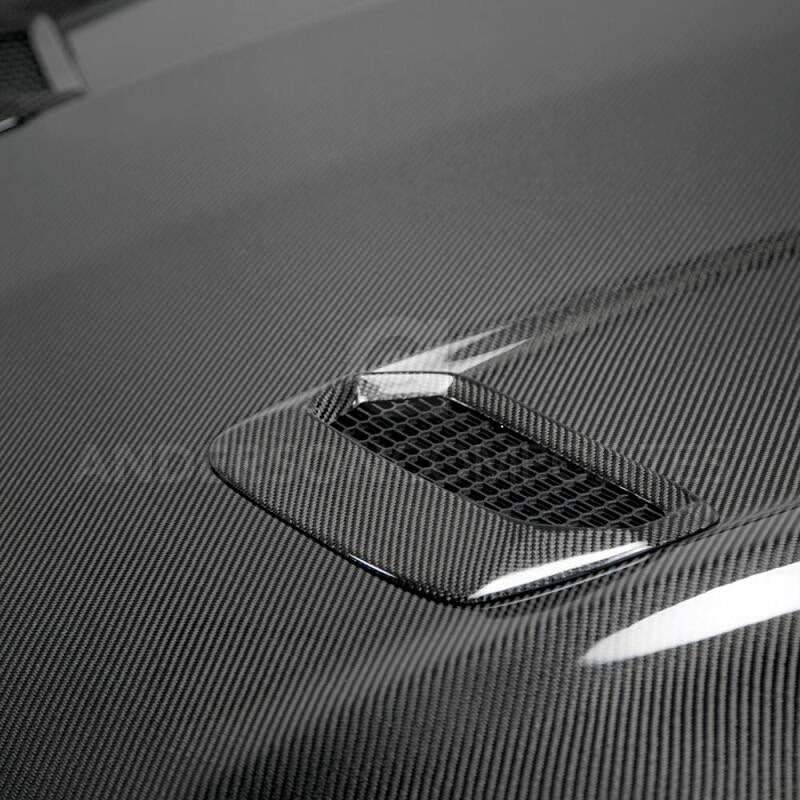Hoods ANDAC-HD18FDMU-OE-DS Anderson Composites