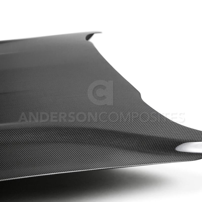 Hoods ANDAC-HD18FDMU-OE-DS Anderson Composites