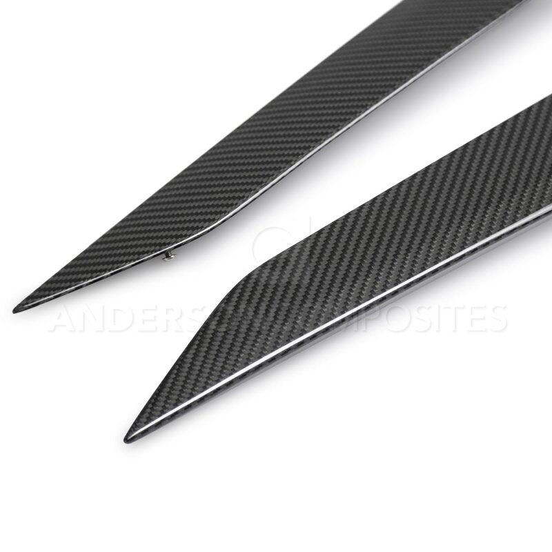 Carbon Accessories ANDAC-DHC20CHC8 Anderson Composites