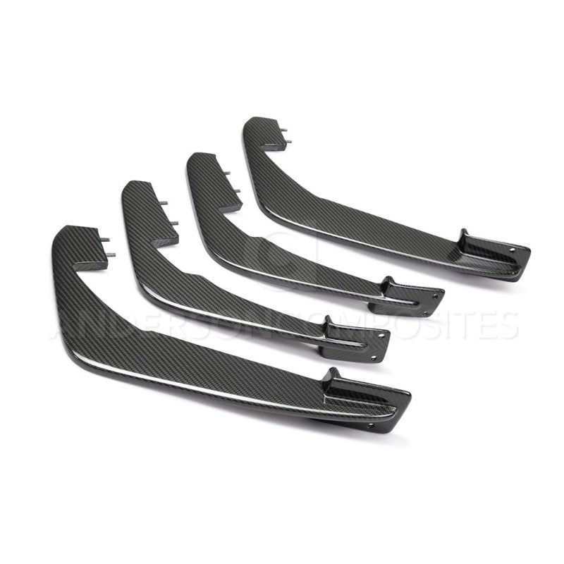 Carbon Accessories ANDAC-RDF20CHC8 Anderson Composites