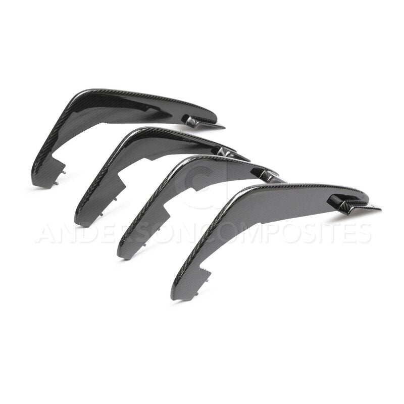 Carbon Accessories ANDAC-RDF20CHC8 Anderson Composites