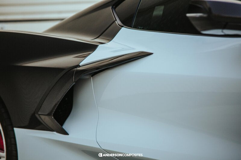 Carbon Accessories ANDAC-SC20CHC8 Anderson Composites