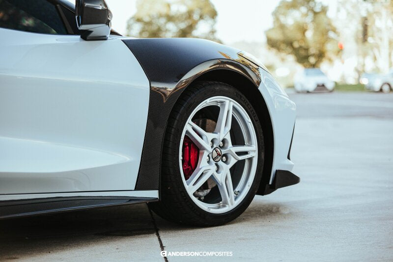 Fenders ANDAC-FF20CHC8 Anderson Composites
