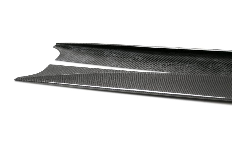 Side Skirts ANDAC-SS20CHC8-MB Anderson Composites