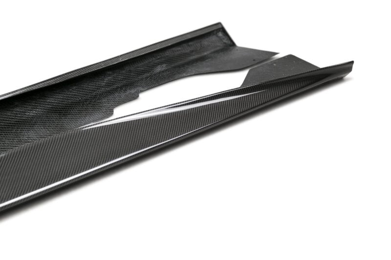Side Skirts ANDAC-SS20CHC8-MB Anderson Composites