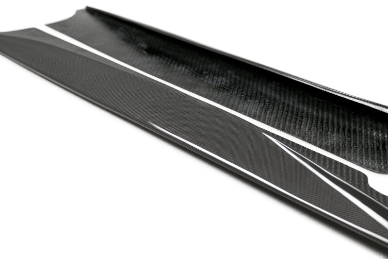 Side Skirts ANDAC-SS20CHC8-MB Anderson Composites