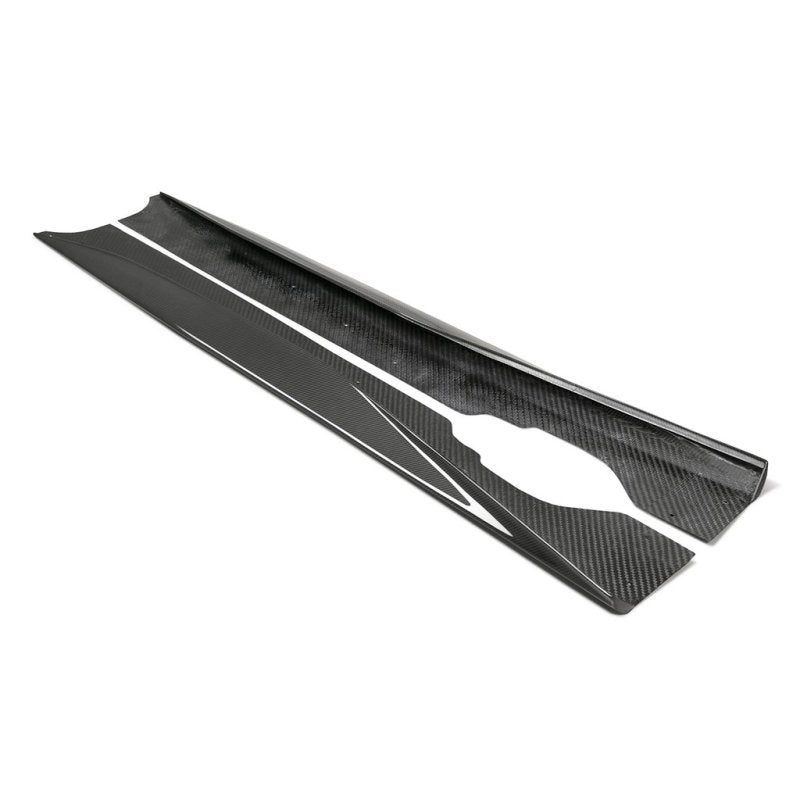 Side Skirts ANDAC-SS20CHC8-MB Anderson Composites