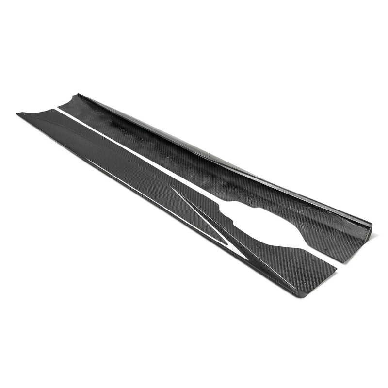 Side Skirts ANDAC-SS20CHC8-MB Anderson Composites