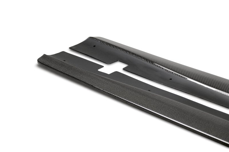 Side Skirts ANDAC-SS20DGCR-MB Anderson Composites