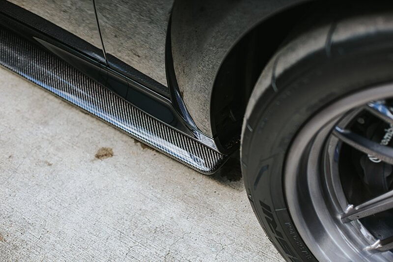 Side Skirts ANDAC-SS20DGCR-MB Anderson Composites