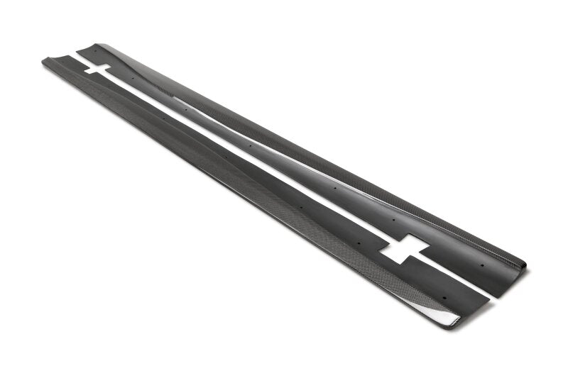 Side Skirts ANDAC-SS20DGCR-MB Anderson Composites