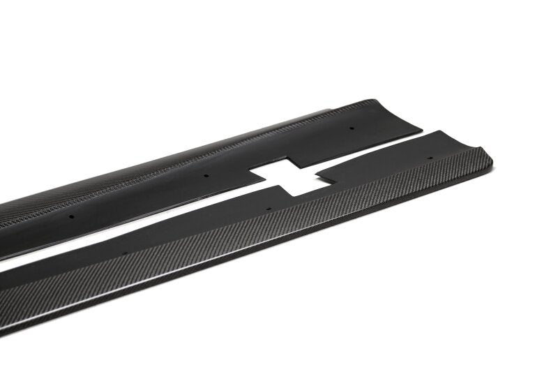 Side Skirts ANDAC-SS20DGCR-MB Anderson Composites