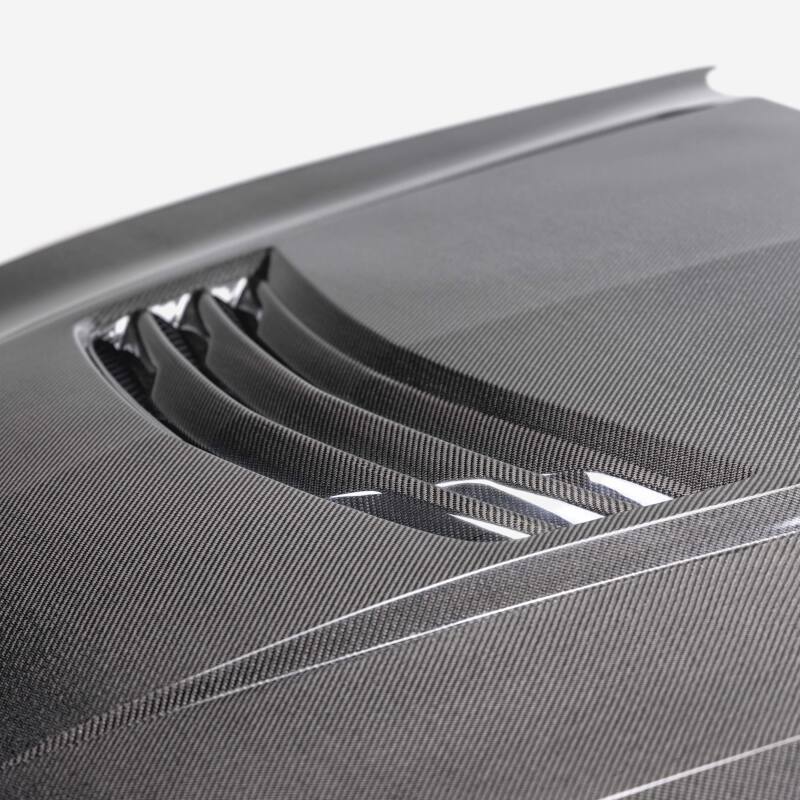 Hoods ANDAC-HD22CACT5BW-SV-DS Anderson Composites