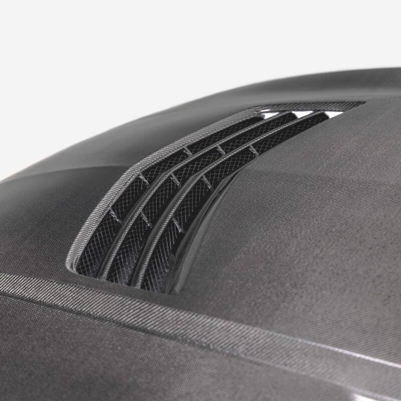 Hoods ANDAC-HD22CACT5BW-SV-DS Anderson Composites