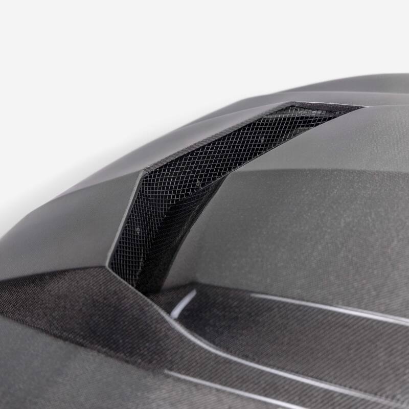 Hoods ANDAC-HD20CHSV-AZ Anderson Composites