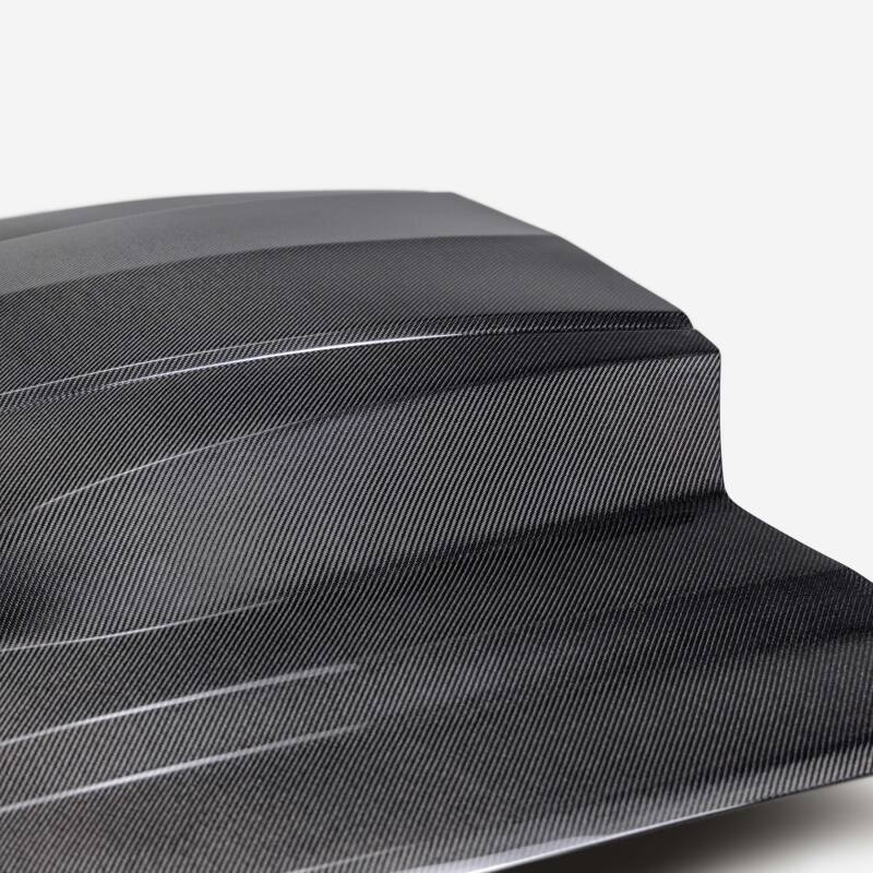 Hoods ANDAC-HD20CHSV-CP Anderson Composites
