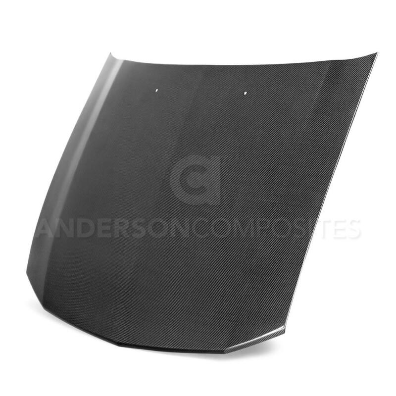Hoods ANDAC-HD0506FDMU-OE Anderson Composites