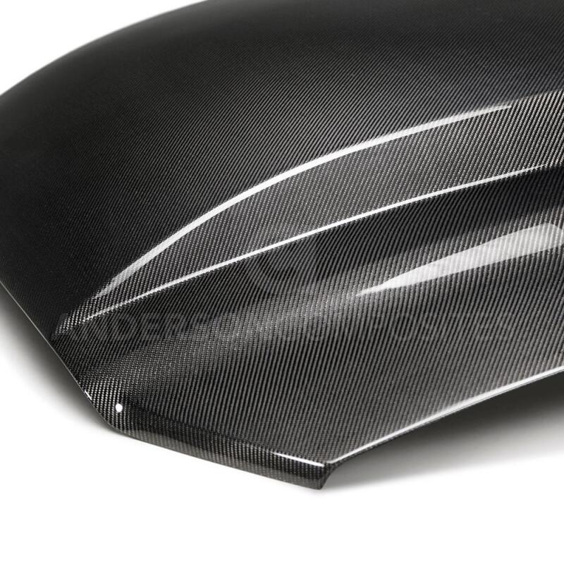 Hoods ANDAC-HD13FDMU-CJ Anderson Composites