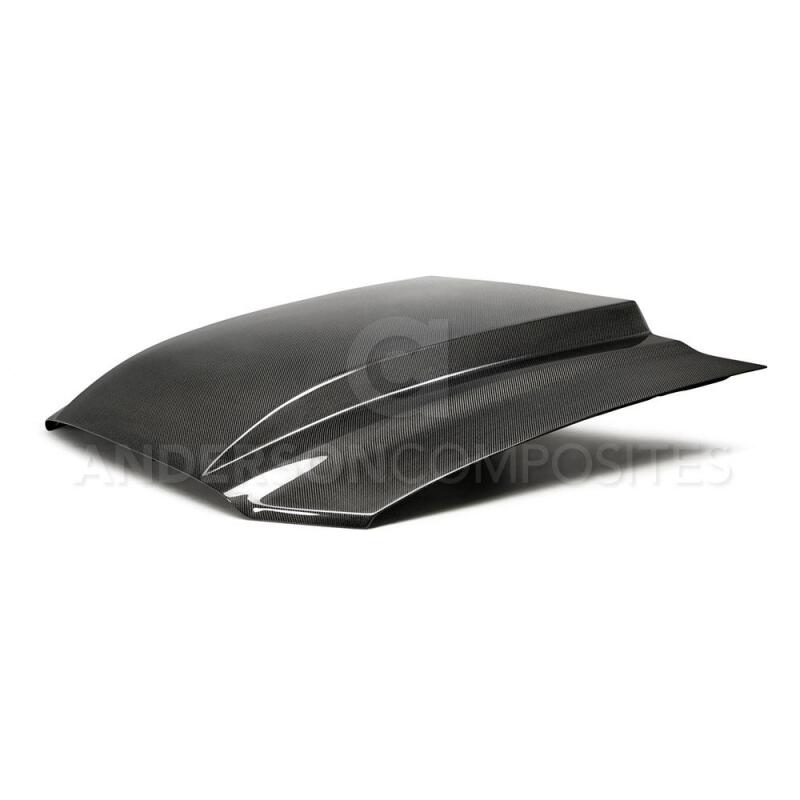 Hoods ANDAC-HD13FDMU-CJ Anderson Composites