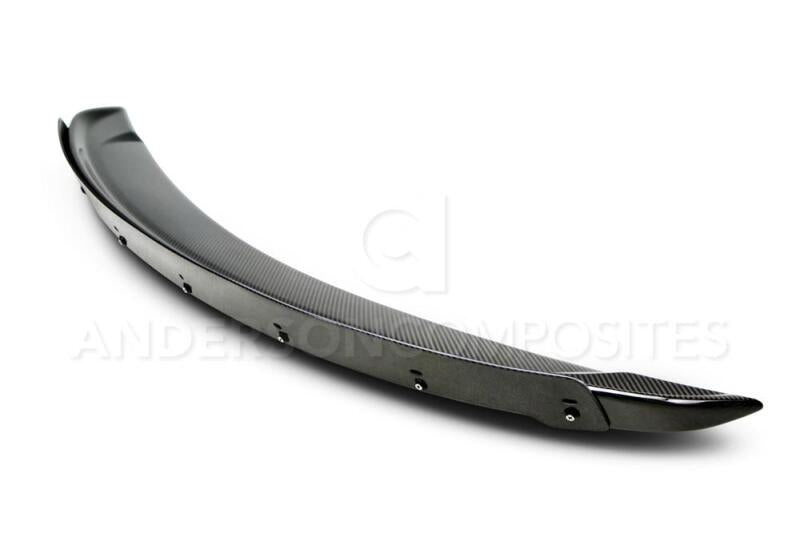 Spoilers ANDAC-RS14CHCAM-Z28W Anderson Composites