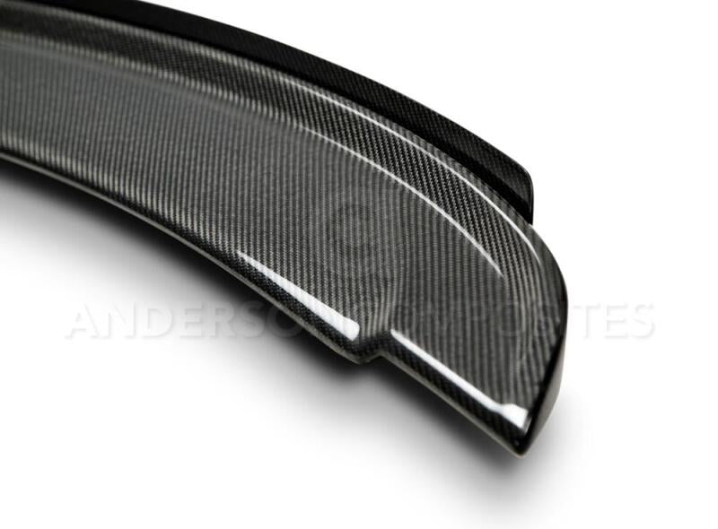 Spoilers ANDAC-RS14CHCAM-Z28W Anderson Composites