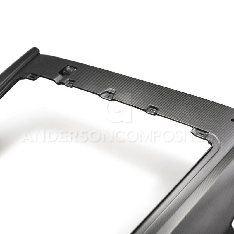 Trunks ANDAC-TL14CHC7-DRY Anderson Composites