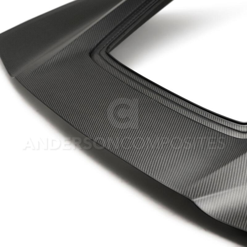 Trunks ANDAC-TL14CHC7-DRY Anderson Composites