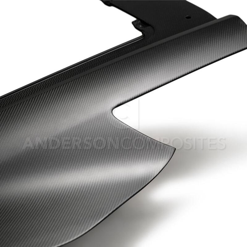 Trunks ANDAC-TL14CHC7-DRY Anderson Composites