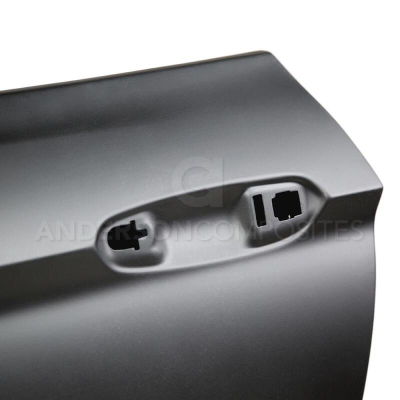 Doors ANDAC-DD15FDMU-GF Anderson Composites