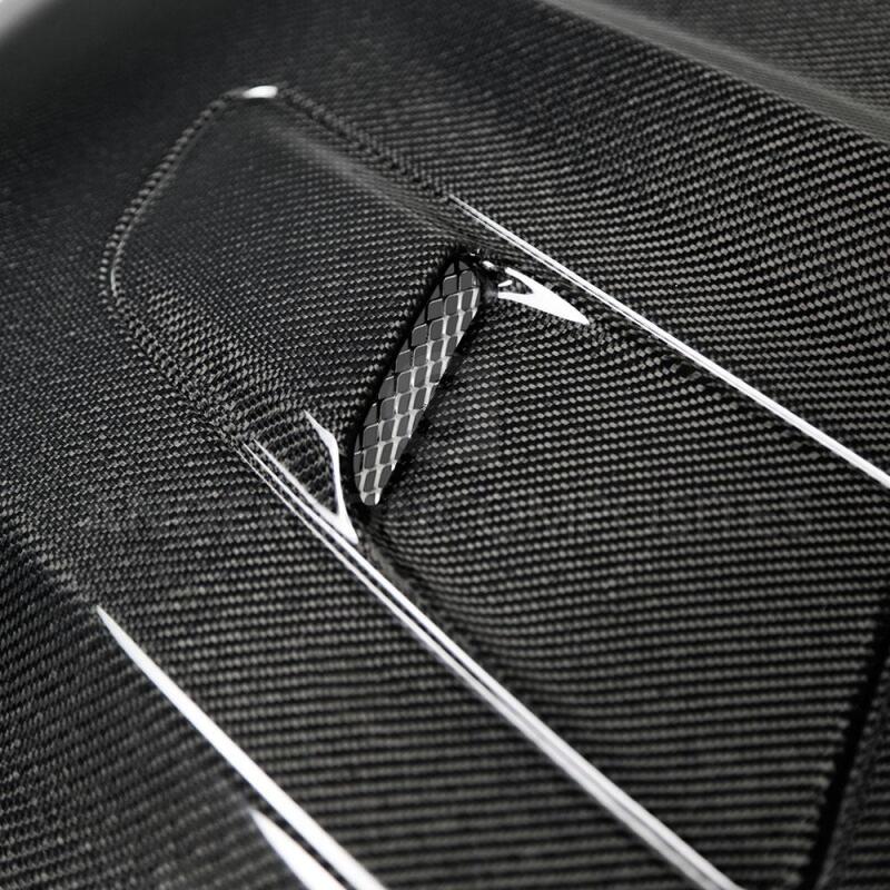 Hoods ANDAC-HD15FDMUGT-OE-DS Anderson Composites