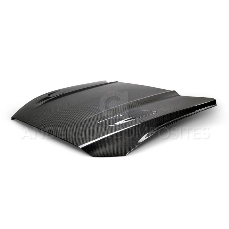 Hoods ANDAC-HD15FDMUGT-OE-DS Anderson Composites