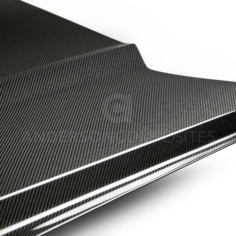 Hoods ANDAC-HD15FDMUGT-OE-DS Anderson Composites