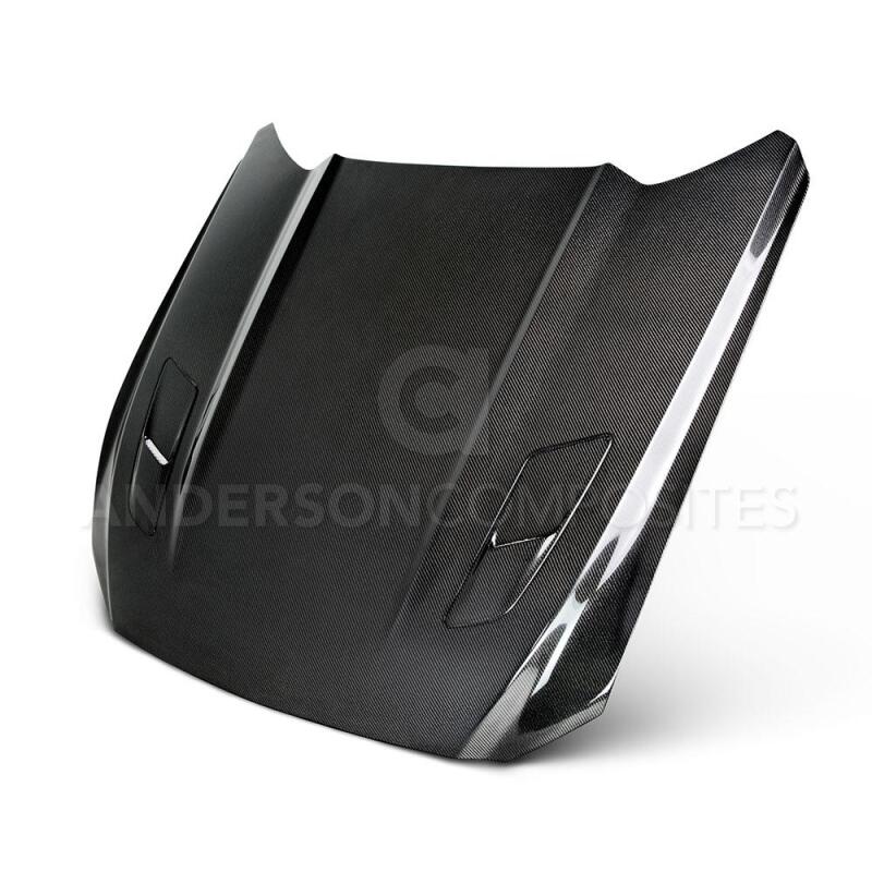 Hoods ANDAC-HD15FDMUGT-OE-DS Anderson Composites