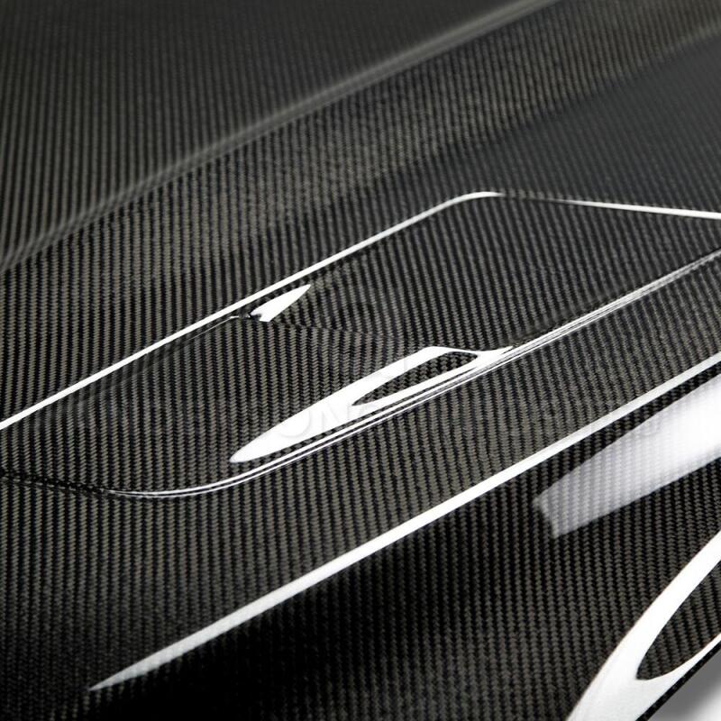 Hoods ANDAC-HD15FDMUGT-OE-DS Anderson Composites